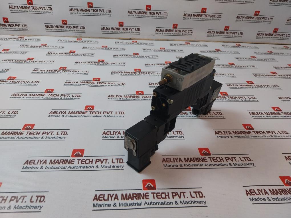 Joucomatic 54190860 Solenoid Valve 34600173