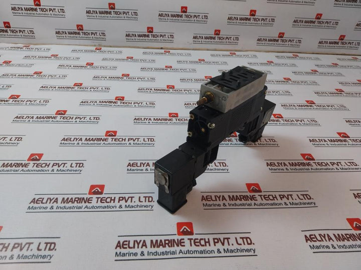 Joucomatic 54190860 Solenoid Valve 34600173