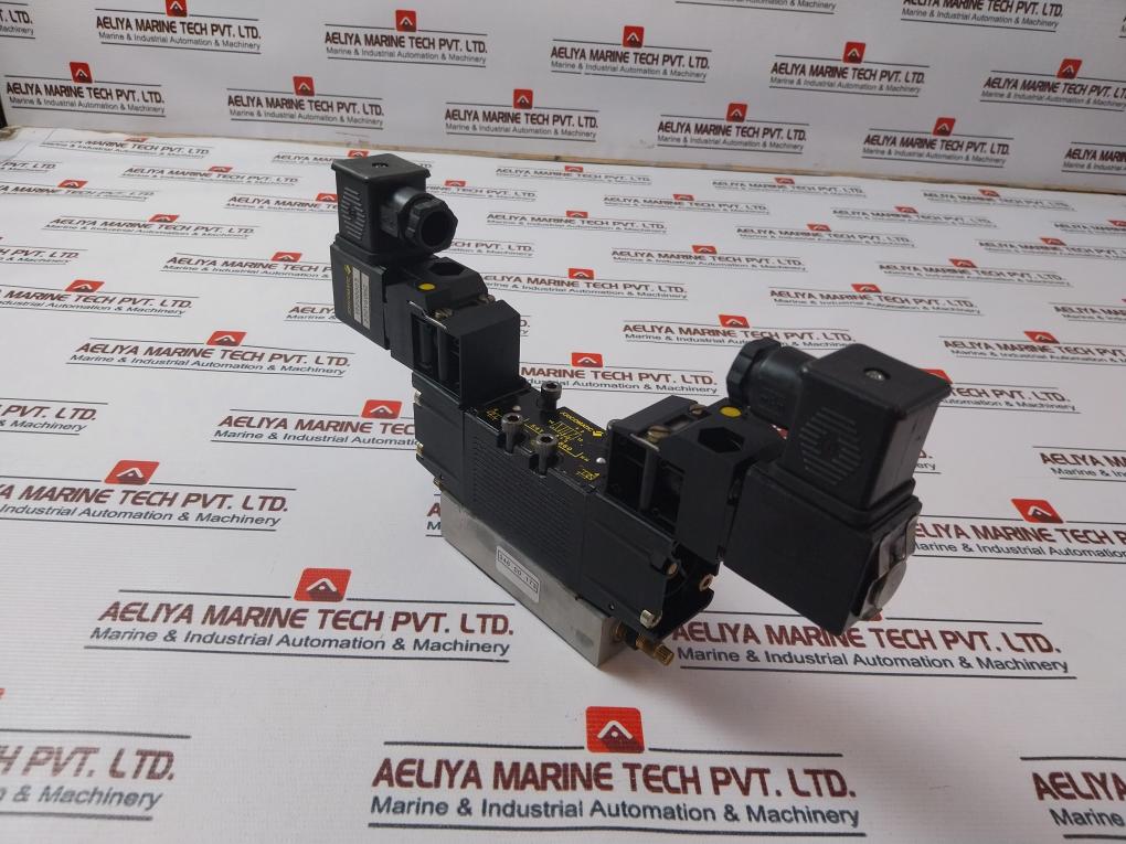 Joucomatic 54190860 Solenoid Valve 34600173