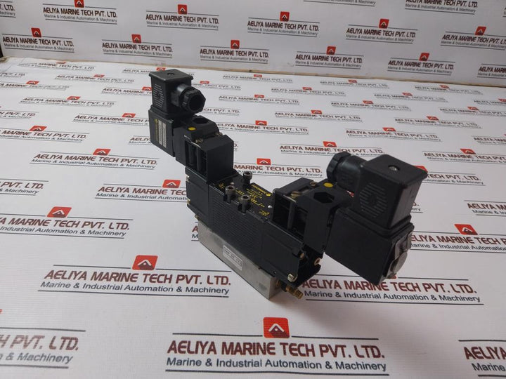 Joucomatic 54190860 Solenoid Valve 34600173