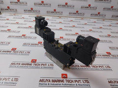 Joucomatic 54190860 Solenoid Valve 34600173