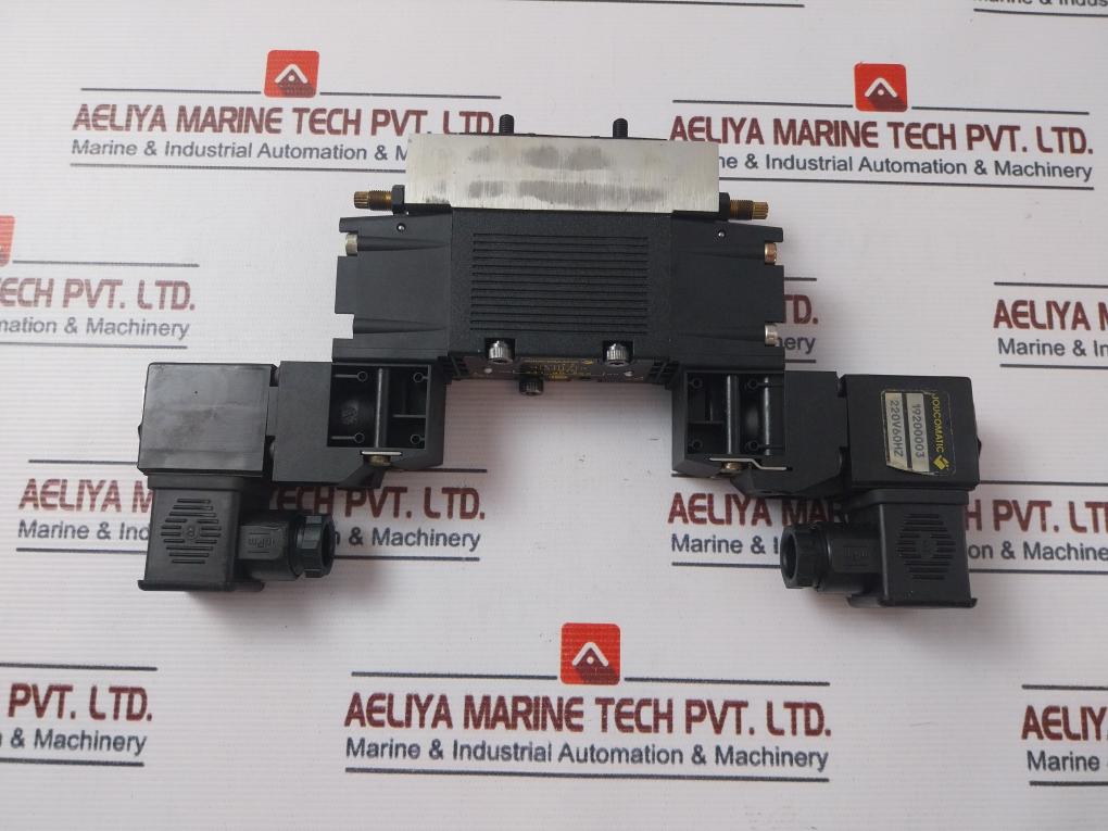 Joucomatic 54190860 Solenoid Valve 34600173