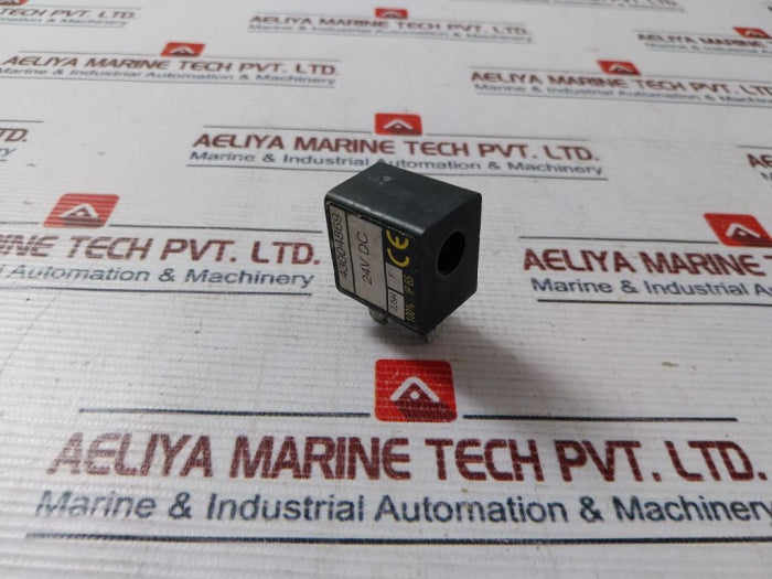 Joucomatic 55100089 Solenoid Valve Coil 24V Dc Ip65