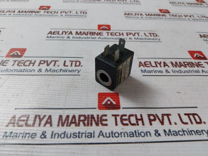 Joucomatic 55100089 Solenoid Valve Coil 24V Dc Ip65
