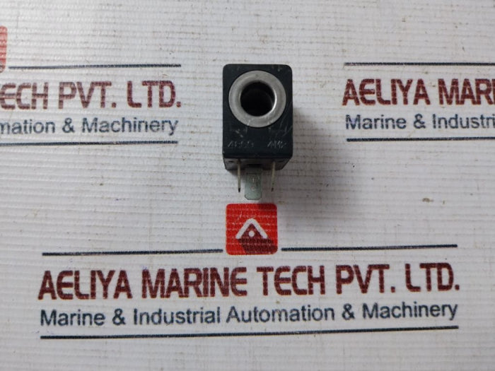 Joucomatic 55100089 Solenoid Valve Coil 24V Dc Ip65