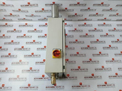 Jowa Uv-sterilizer For Fresh Water Disinfection 230 Vac Rev.C 250 Psig 584Xx002