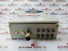 Jowa Uv-sterilizer For Fresh Water Disinfection 230 Vac Rev.C 250 Psig 584Xx002