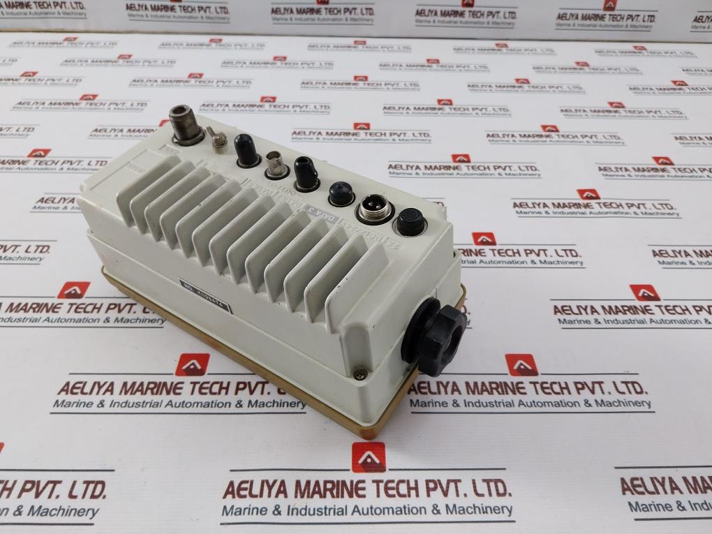 Jrc Jlr-6000Mkii Gps Navigator Kn98474