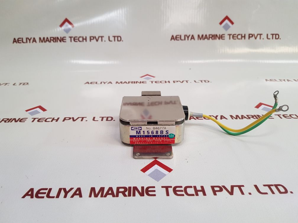Jrc M1568Bs Magnetron Marine Radar B4677A - Aeliya Marine Tech