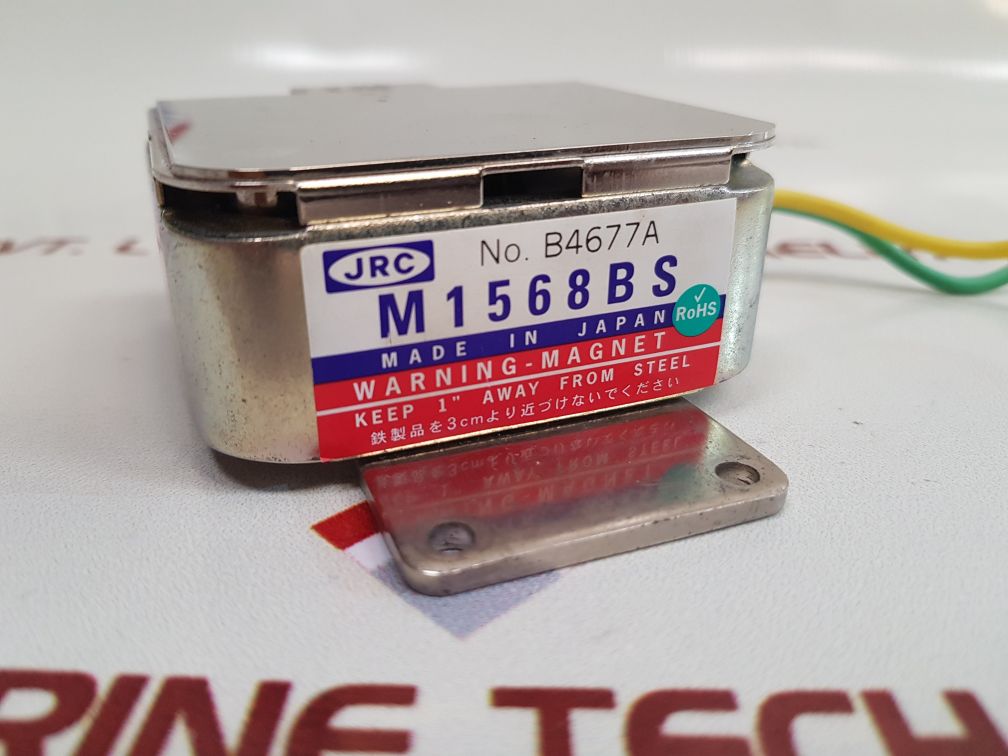 Jrc M1568Bs Magnetron Marine Radar B4677A - Aeliya Marine Tech