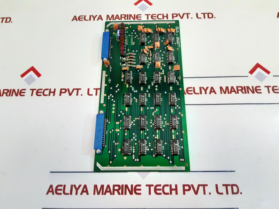 Jrc Cdb-31 Pcb Card Mppc03675A