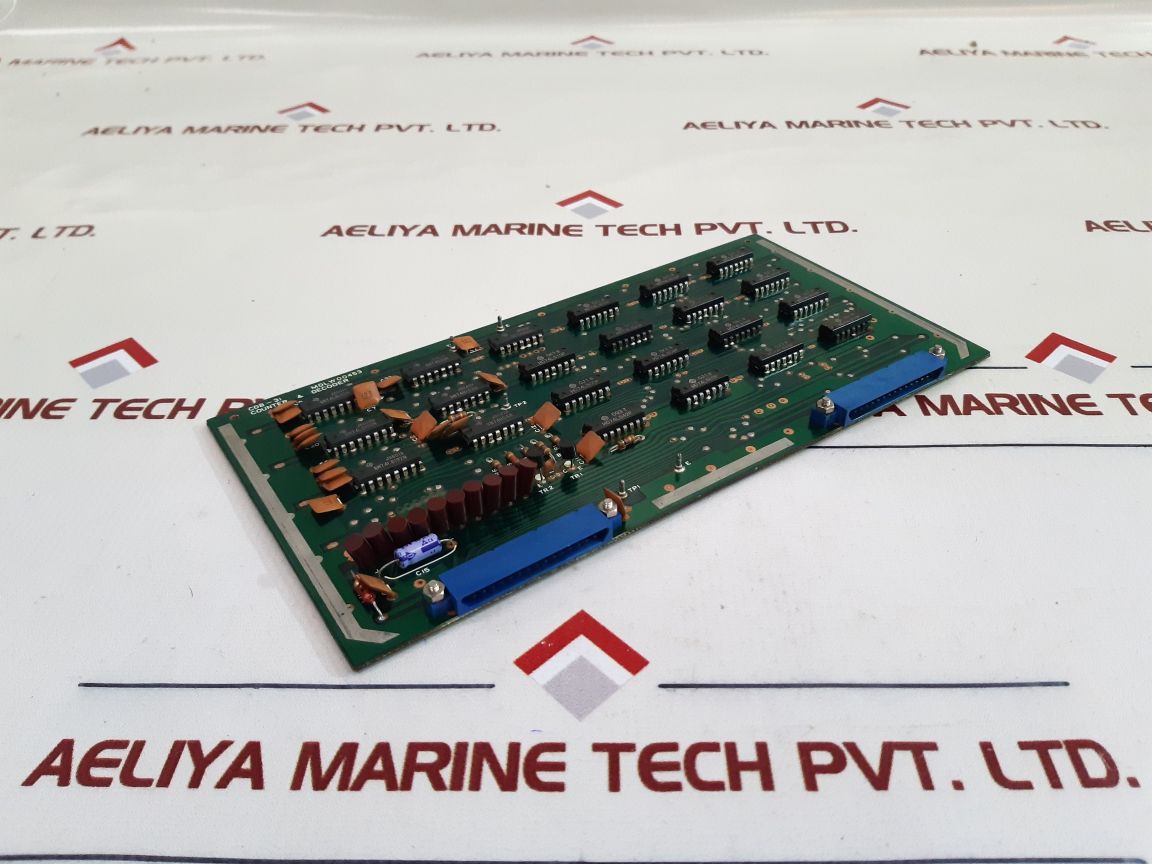 Jrc Cdb-31 Pcb Card Mppc03675A