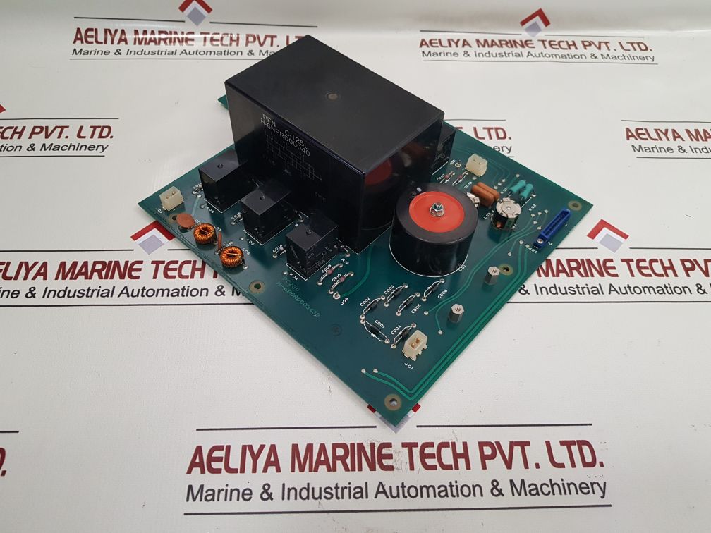 Jrc Pc230 Pcb Card H-6Pcrd00343B