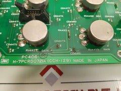 Jrc Pc406 Pcb Card H-7Pcrdo721A