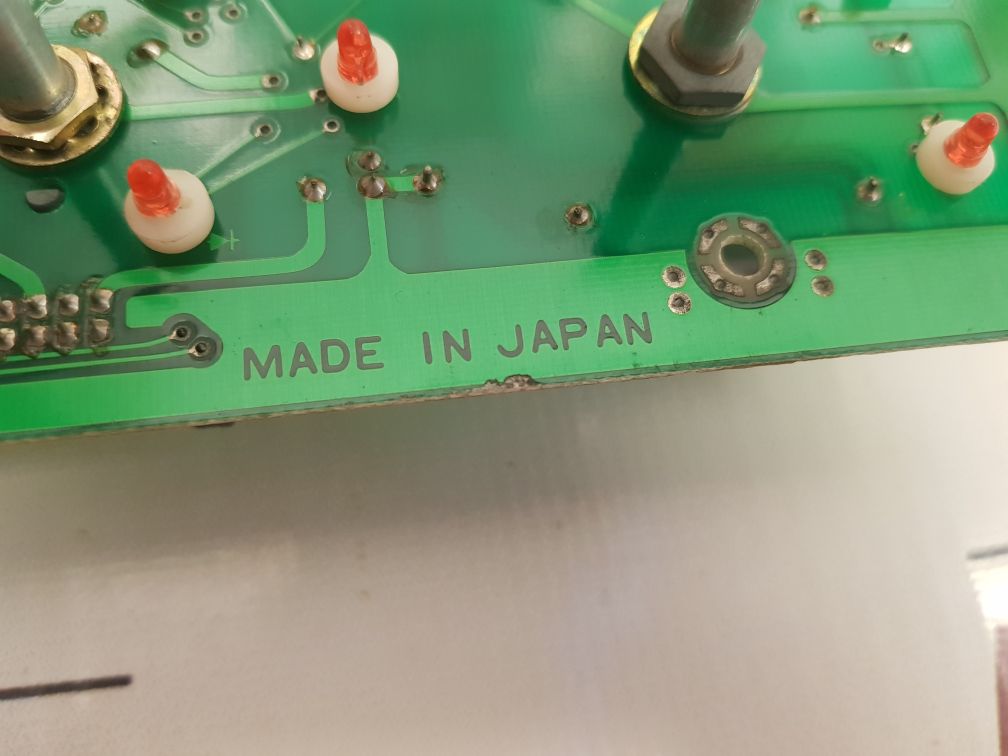 Jrc Pc406 Pcb Card H-7Pcrdo721A