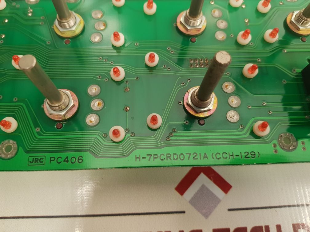 Jrc Pc406 Pcb Card H-7Pcrdo721A