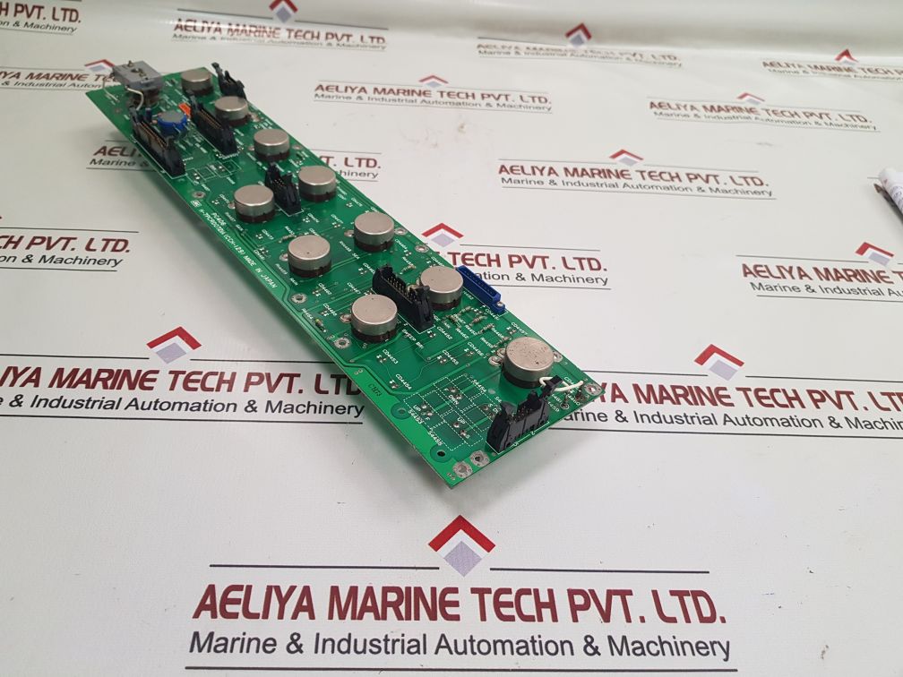 Jrc Pc406 Pcb Card H-7Pcrdo721A