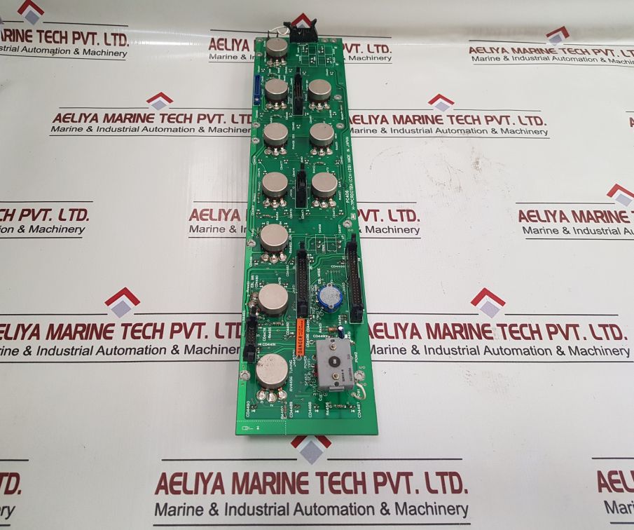 Jrc Pc406 Pcb Card H-7Pcrdo721A