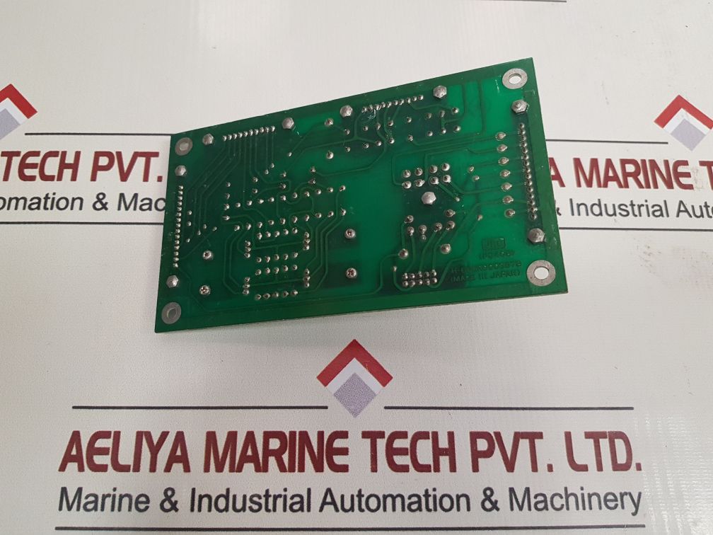 Jrc Pc408 Pcb Card H-6Pcrd00357B