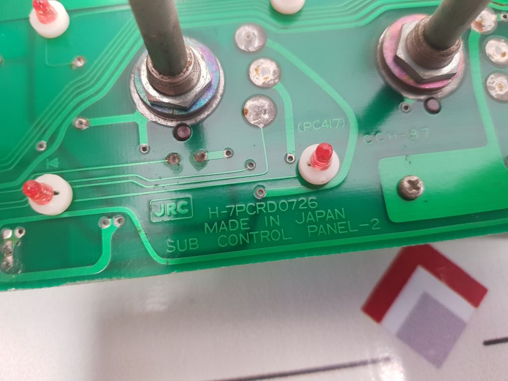 Jrc Pc417 (H-7Pcrdo726)