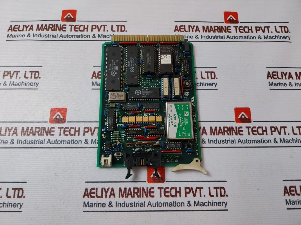 Jrcs Jstd-m01C Printed Circuit Board Z180+2Ch