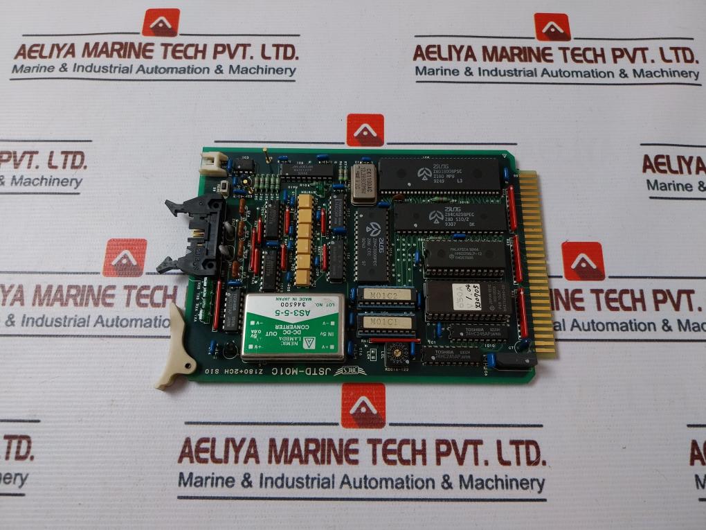 Jrcs Jstd-m01C Printed Circuit Board Z180+2Ch