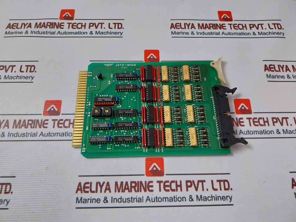 Jrcs Jstd-m02B Printed Circuit Board 32 D/I