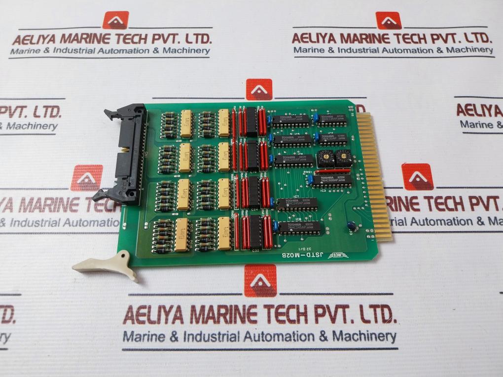 Jrcs Jstd-m02B Printed Circuit Board 32 D/I