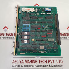 Jrcs S-jacom Kms-m01A Pcb Card