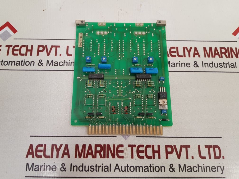 Jrcs Jmd Series Mpm-4201 Pcb Card