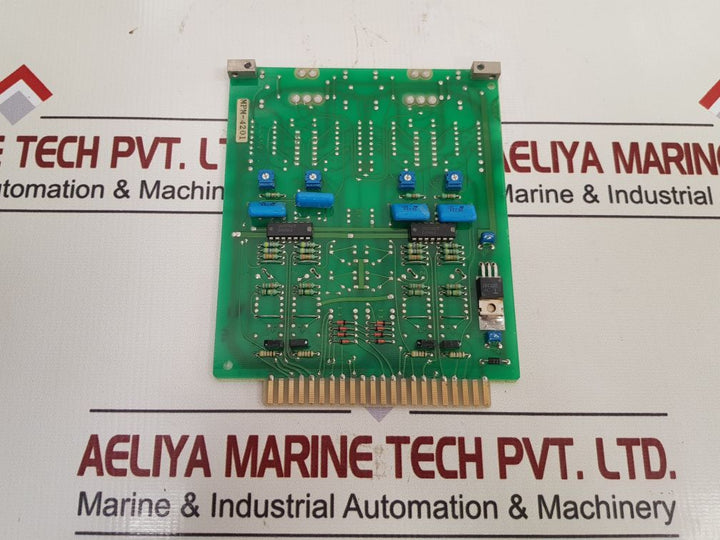 Jrcs Jmd Series Mpm-4201 Pcb Card