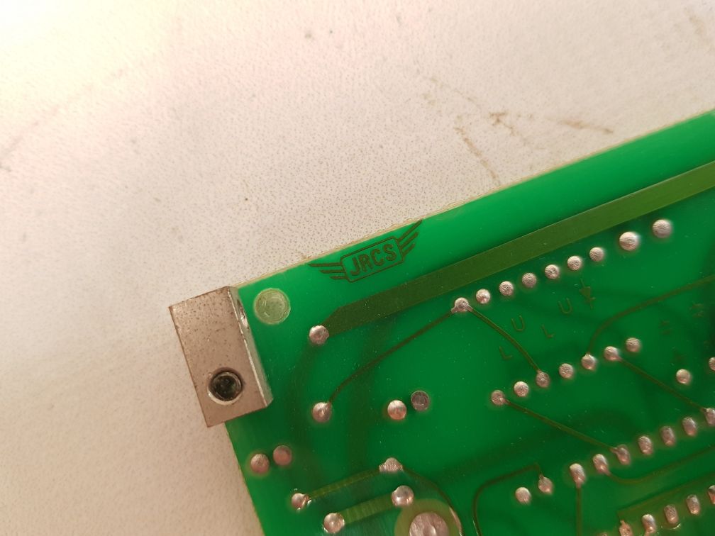 Jrcs Jmd Series Mpm-4201 Pcb Card