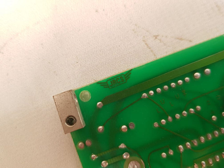 Jrcs Jmd Series Mpm-4201 Pcb Card