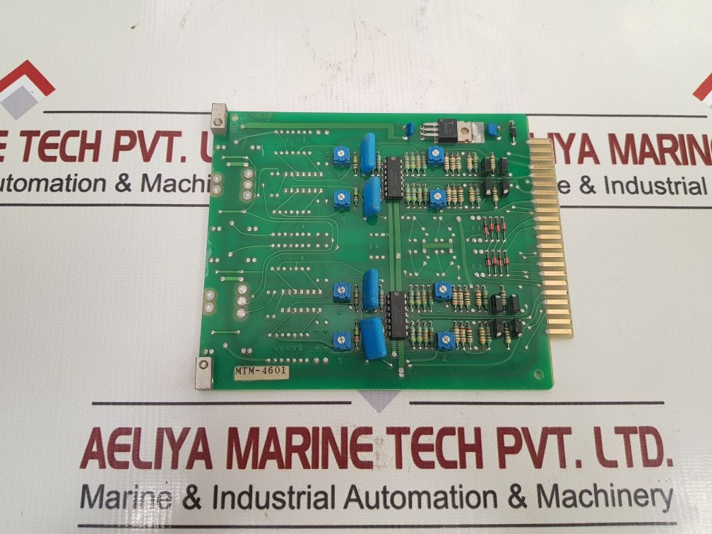 Jrcs Mtm-4601 Pcb Card