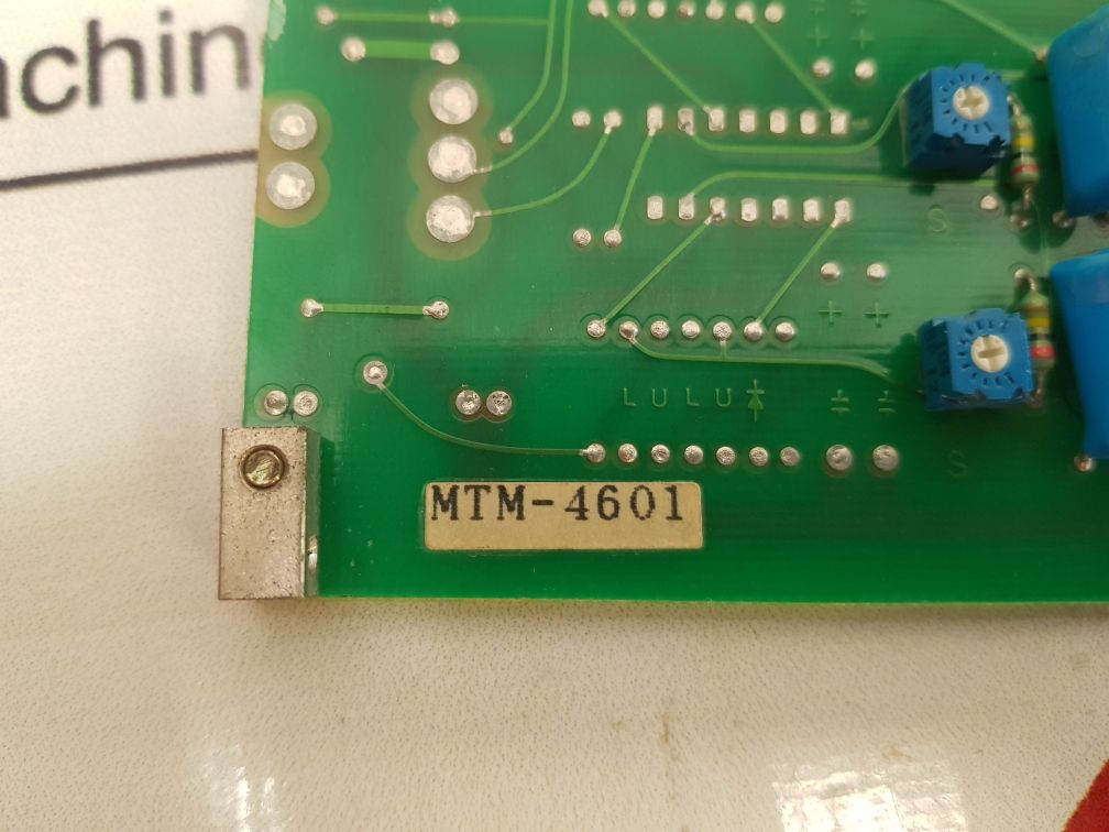 Jrcs mtm-4601 direct monitoring and alarm system free shipping