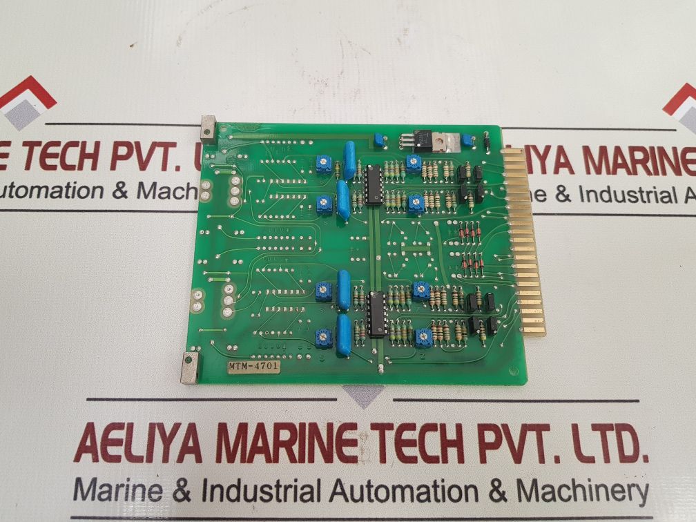 Jrcs Jmd Series Mtm-4701 Pcb Card