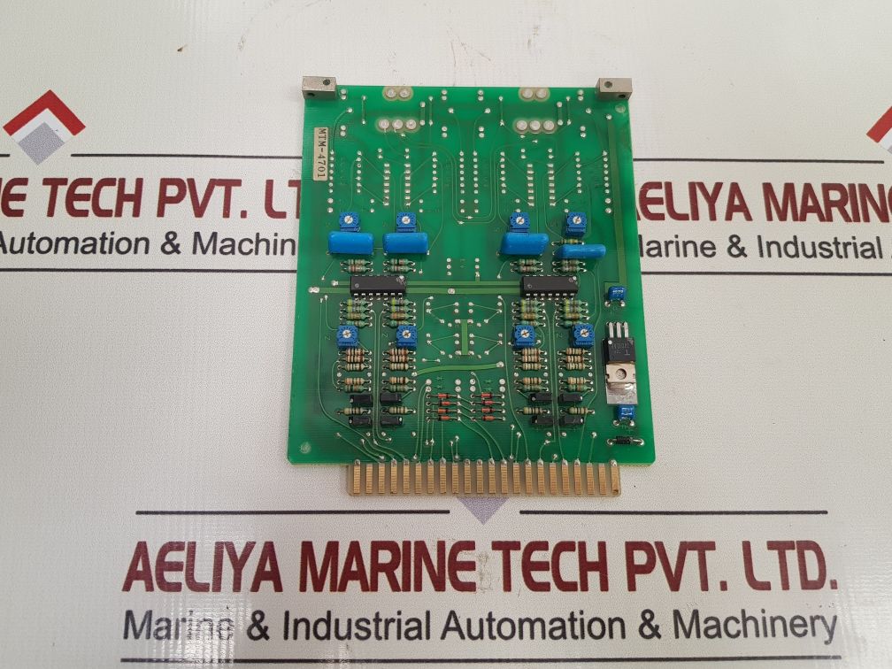 Jrcs Jmd Series Mtm-4701 Pcb Card