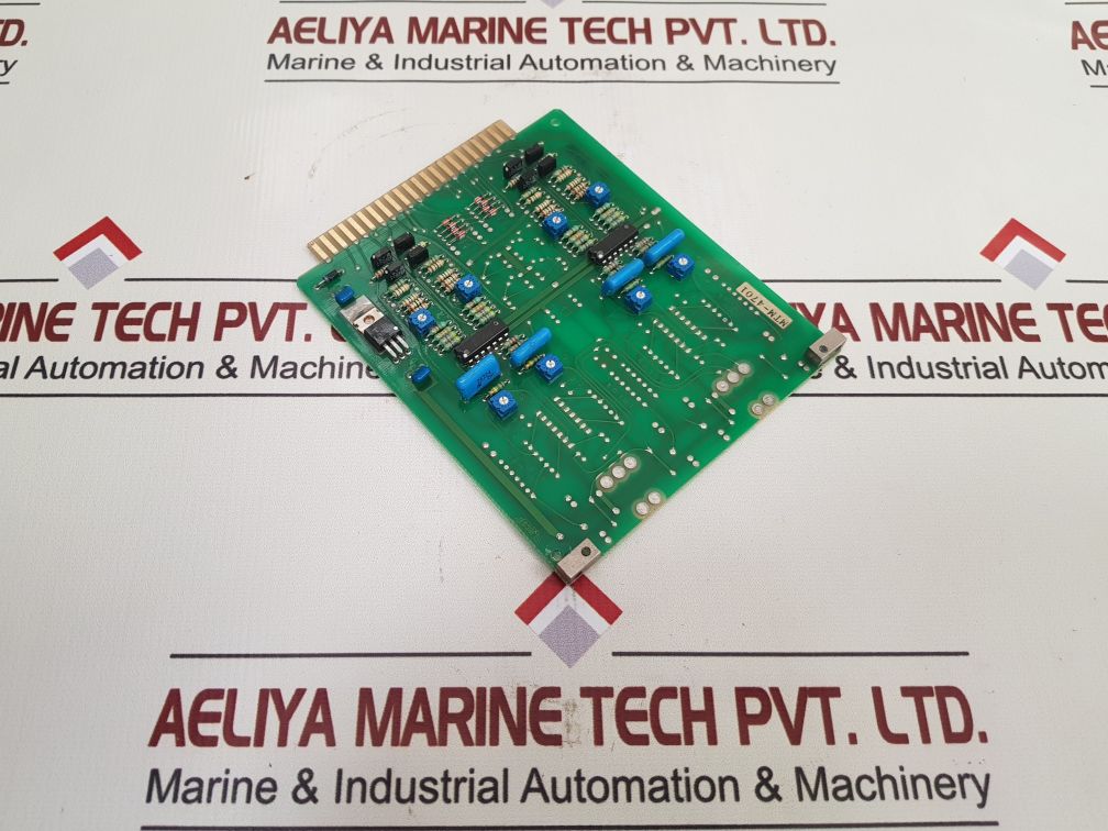 Jrcs Jmd Series Mtm-4701 Pcb Card