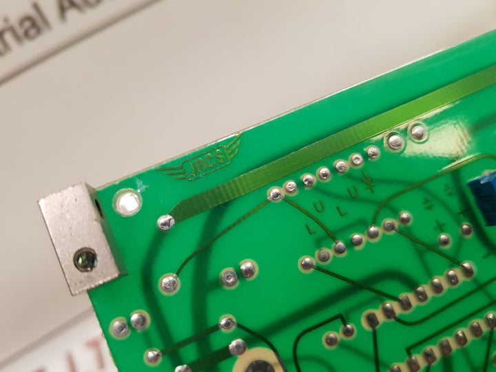 Jrcs Jmd Series Mtm-4701 Pcb Card