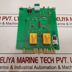 Jrcs Mv-241F Direct Monitoring And Alarm System New