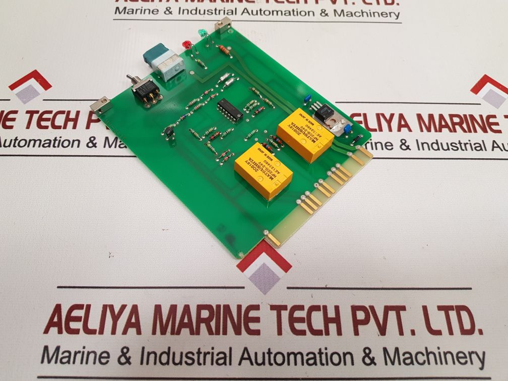 Jrcs Mv-241F Direct Monitoring And Alarm System