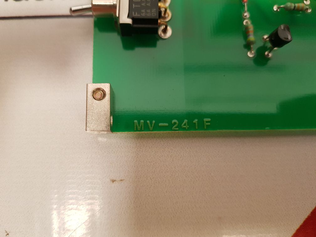 Jrcs Mv-241F Direct Monitoring And Alarm System