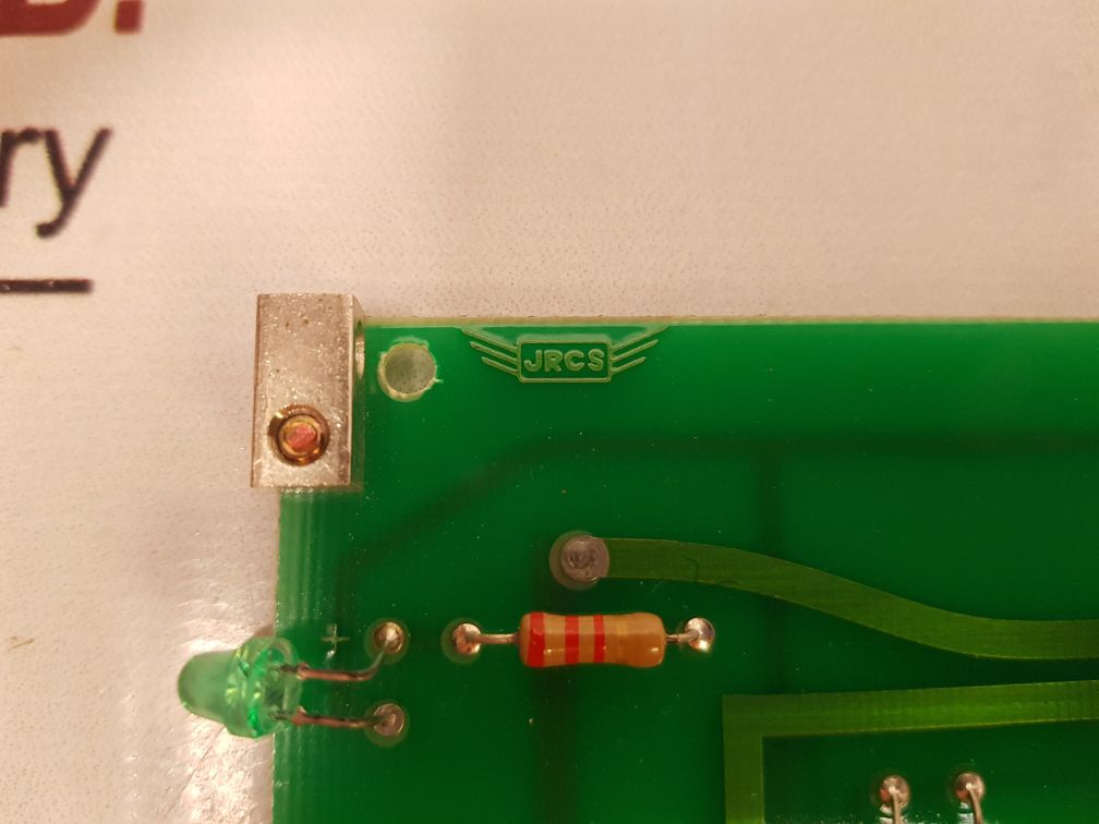 Jrcs Mv-241F Direct Monitoring And Alarm System