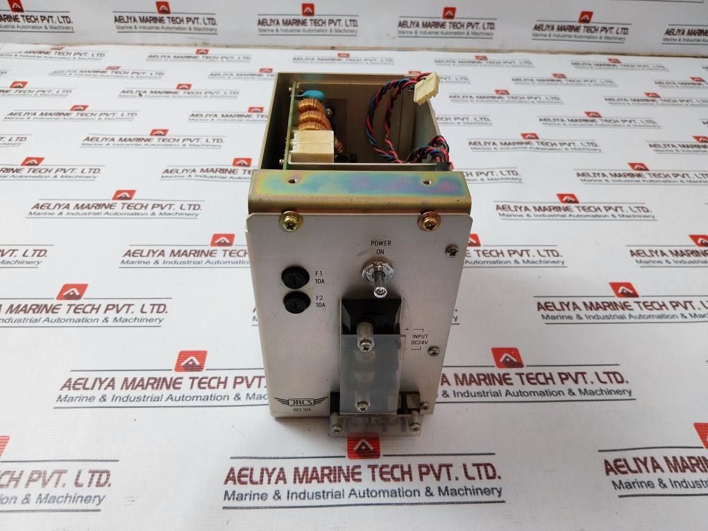 Jrcs Res 104 Power Supply Dc24V