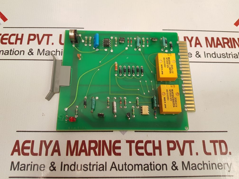 Jrcs Sa-fl21 Pcb Card used