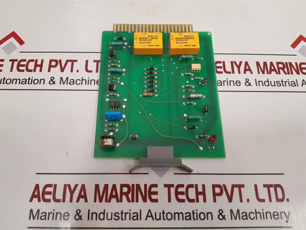 Jrcs Sa-fl21 Annunciator Pc Board