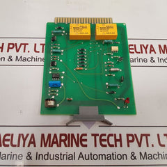 Jrcs Sa-fl21 Annunciator Pc Board