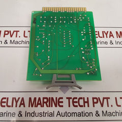 Jrcs Sa-fl21 Annunciator Pc Board