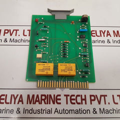 Jrcs Sa-fl21 Annunciator Pc Board