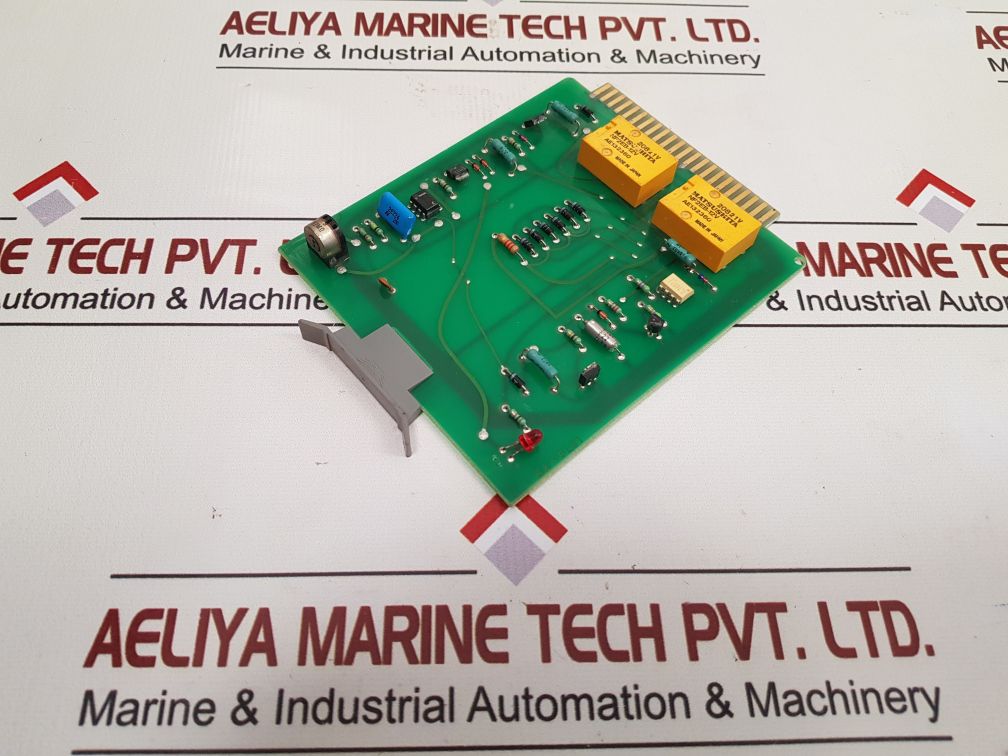 Jrcs Sa-fl21 Annunciator Pc Board